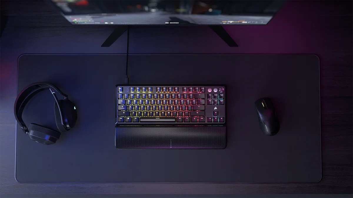 Corsair K70 PRO TKL