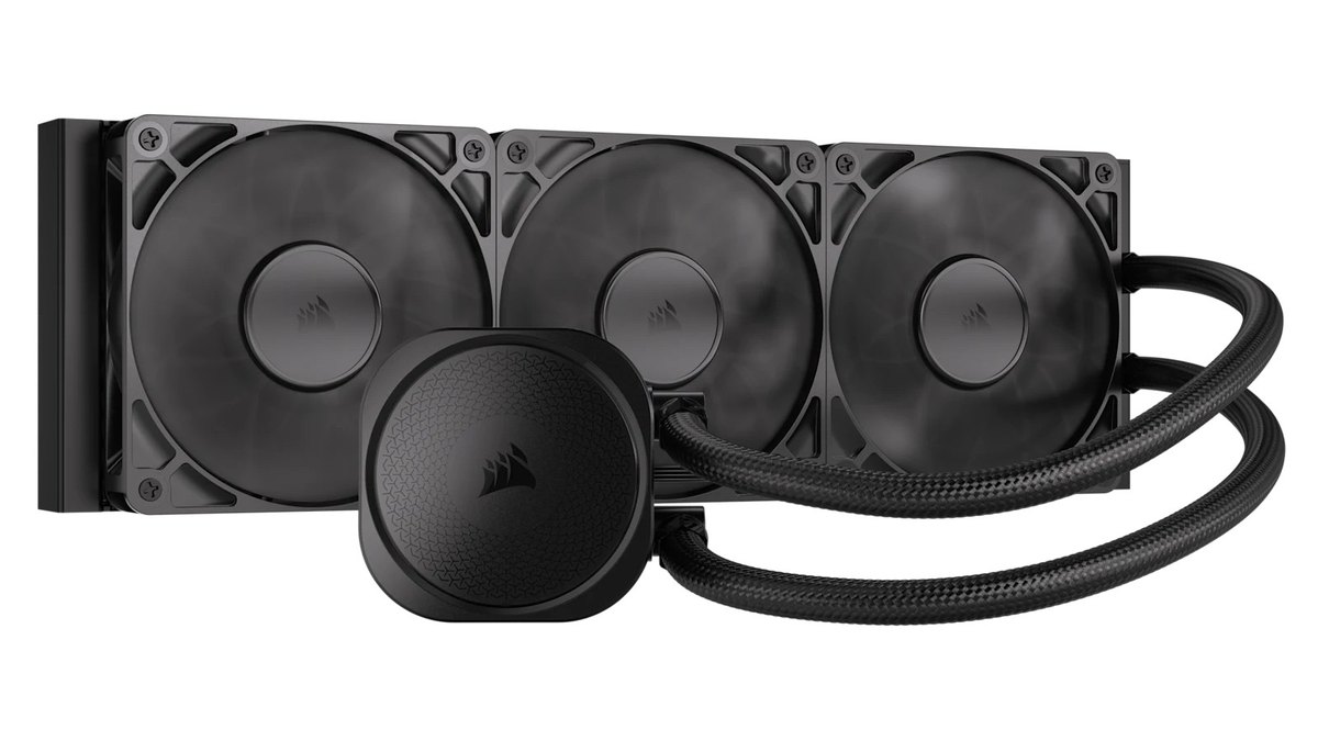 Corsair Nautilus 360 RS