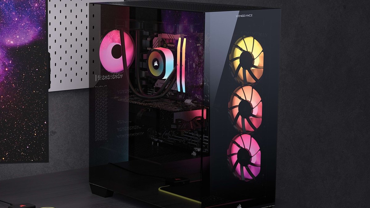 Corsair Vengeance a7500
