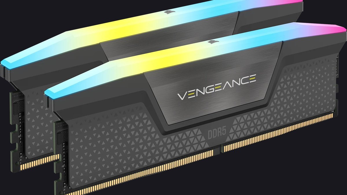 Corsair Vengeance RGB 32GB DDR5-5600 CL36