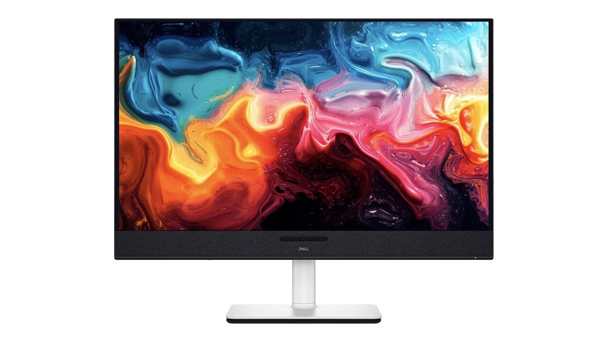 Dell S3225QC QD-OLED