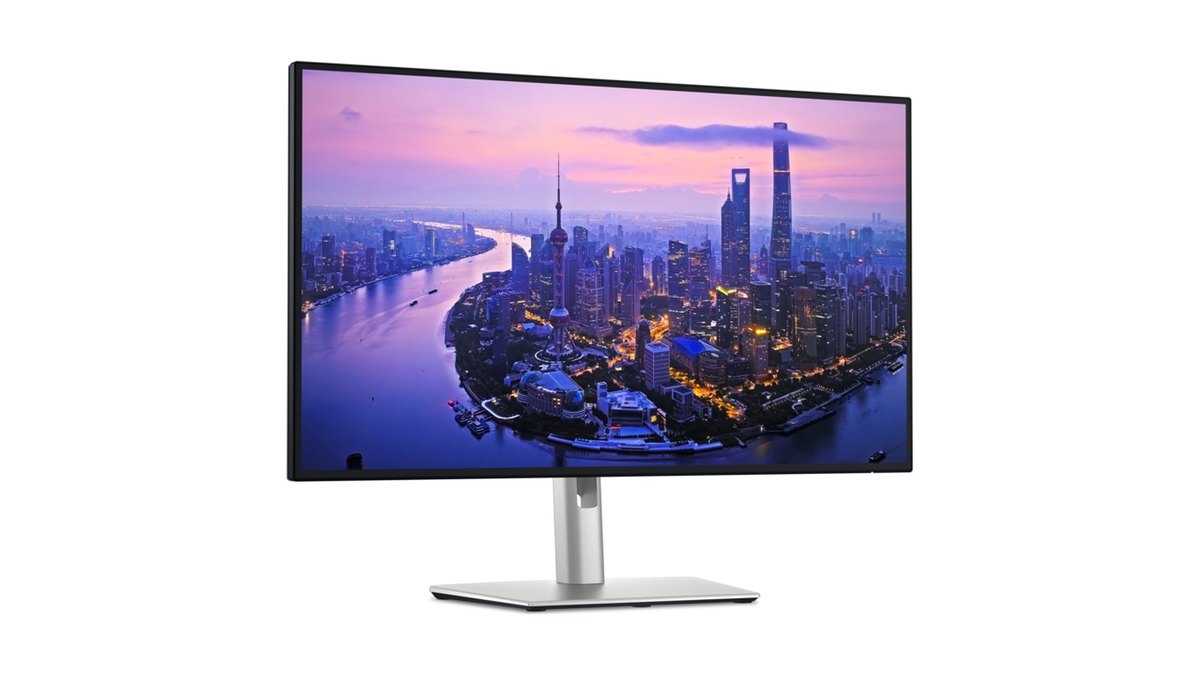 Dell UltraSharp 27 4K Thunderbolt Hub Monitor (U2725QE)