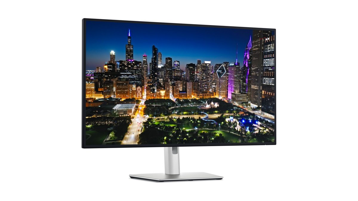 Dell UltraSharp 32 4K Thunderbolt Hub Monitor (U3225QE)