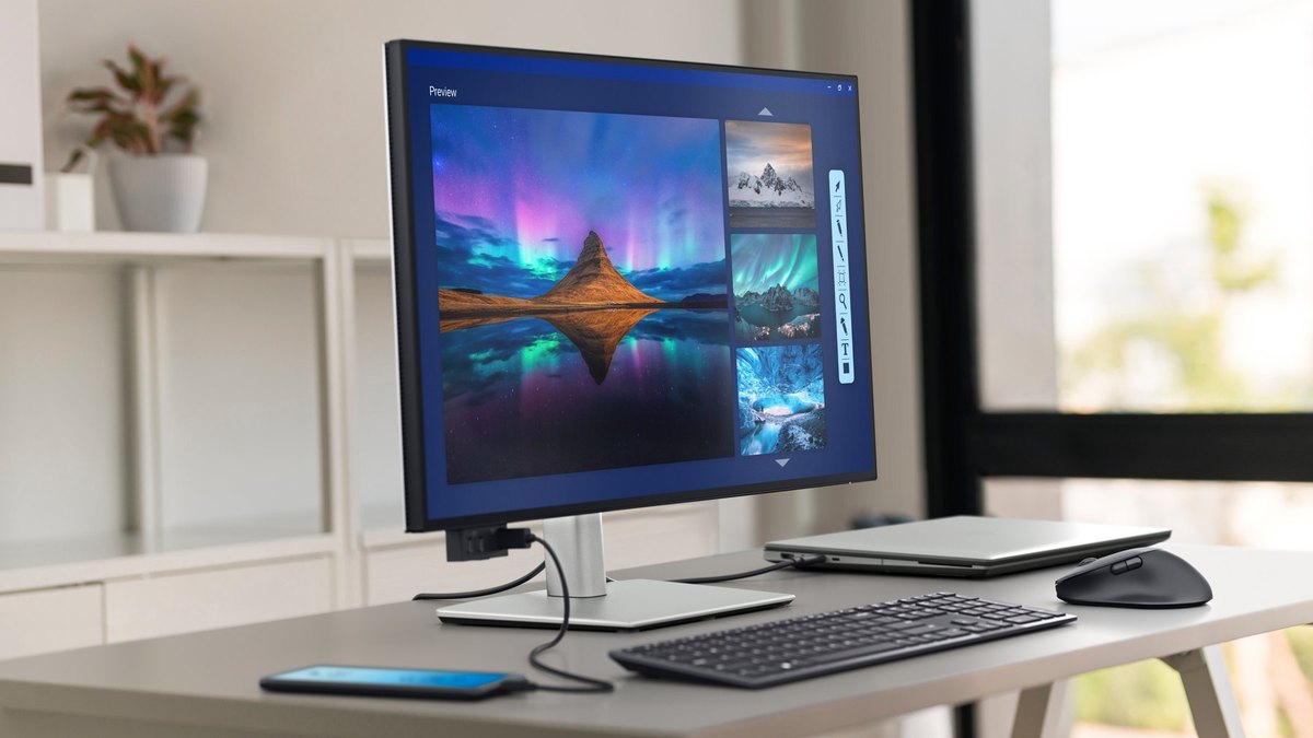 Dell UltraSharp U2725QE