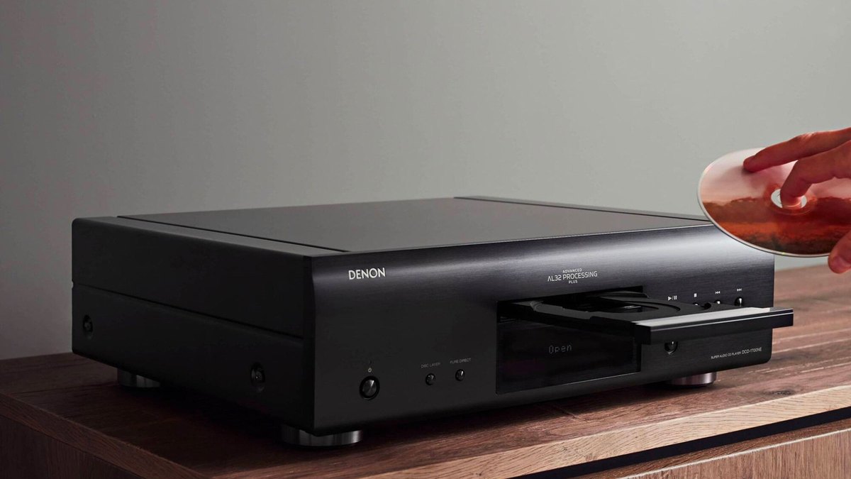 Denon DCD-1700NE