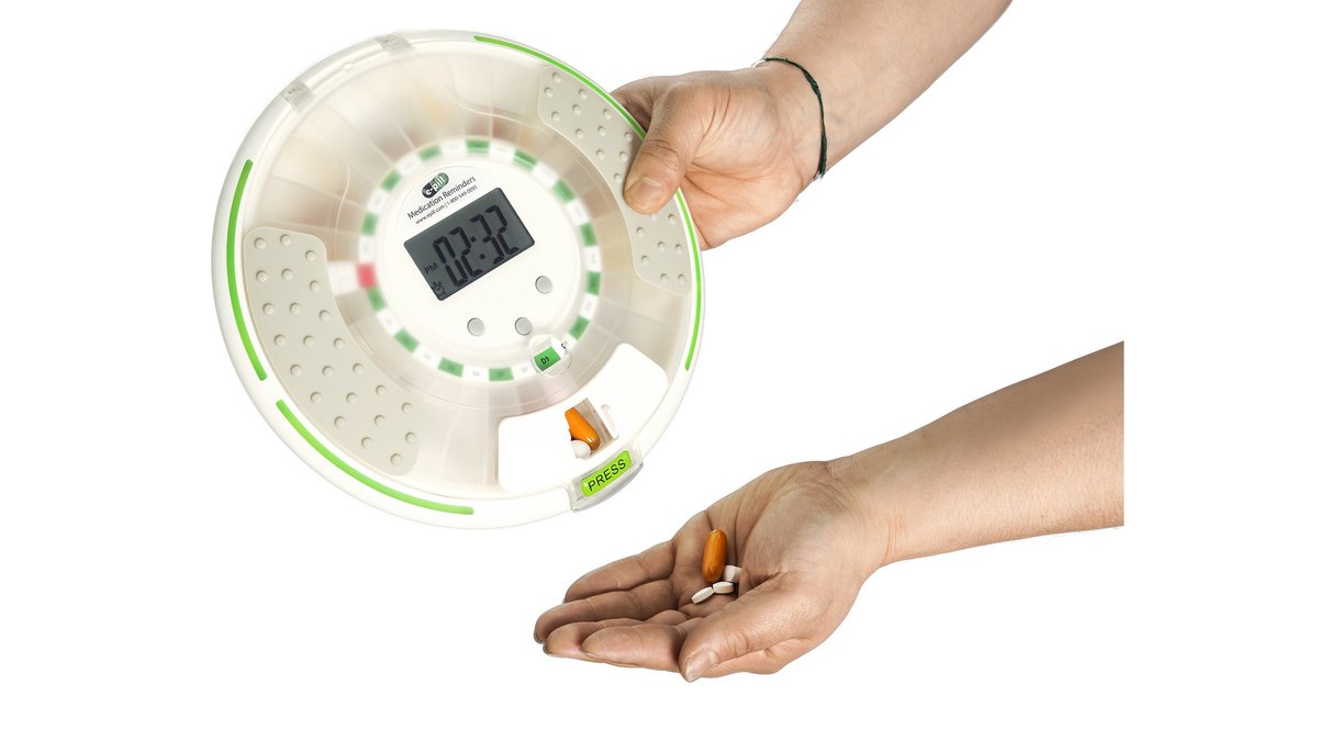 e-pill MedSmart Voice