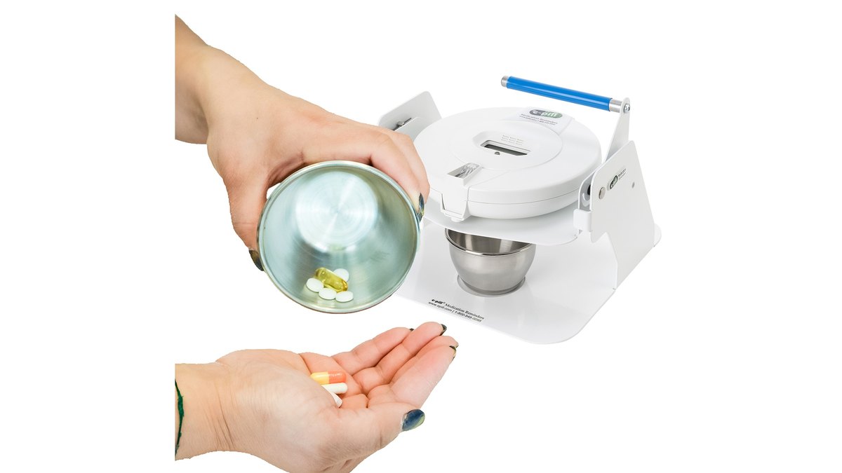 e-pill MedTime Station Pro