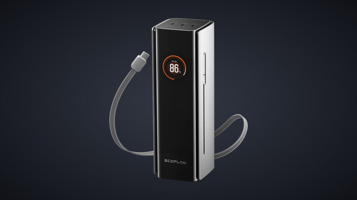 EcoFlow RAPID Pro Power Bank (27,650mAh, 300W)