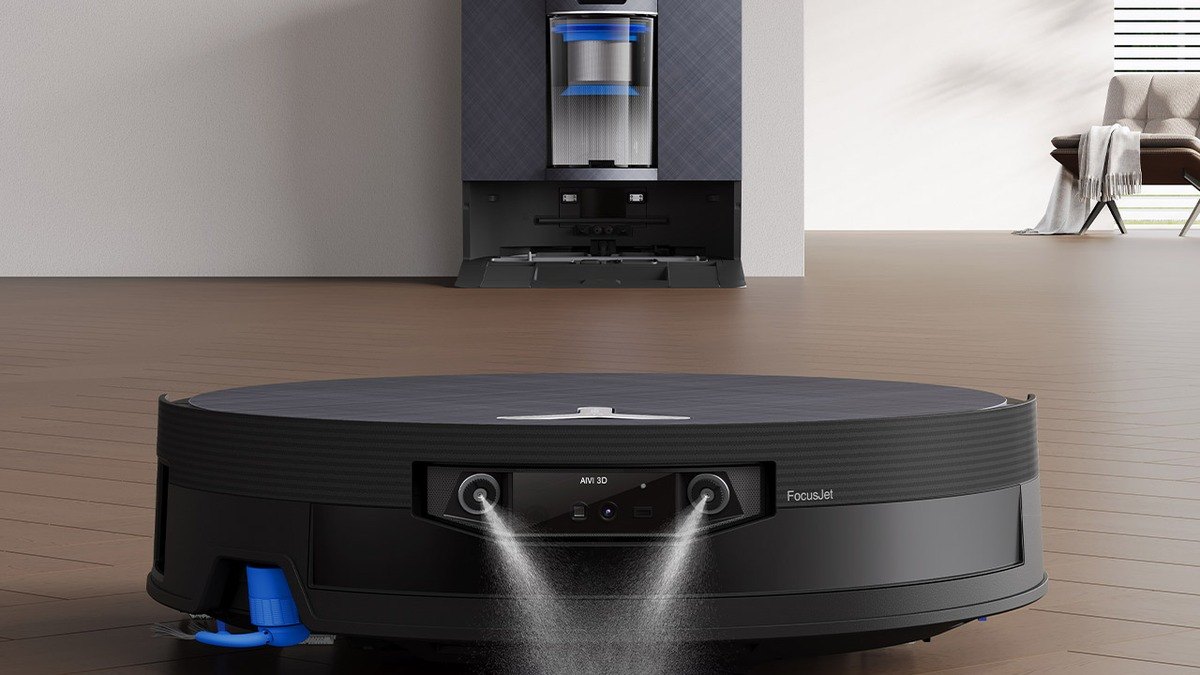 Ecovacs Deebot X12 OmniCyclone