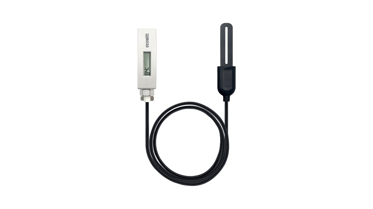 Ecowitt WH51L Wireless Soil Moisture Sensor