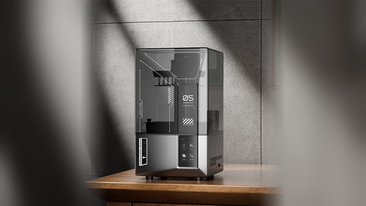 Elegoo Mars 5 Ultra