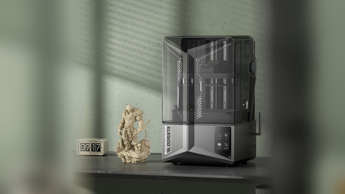 Elegoo Saturn 4 Ultra