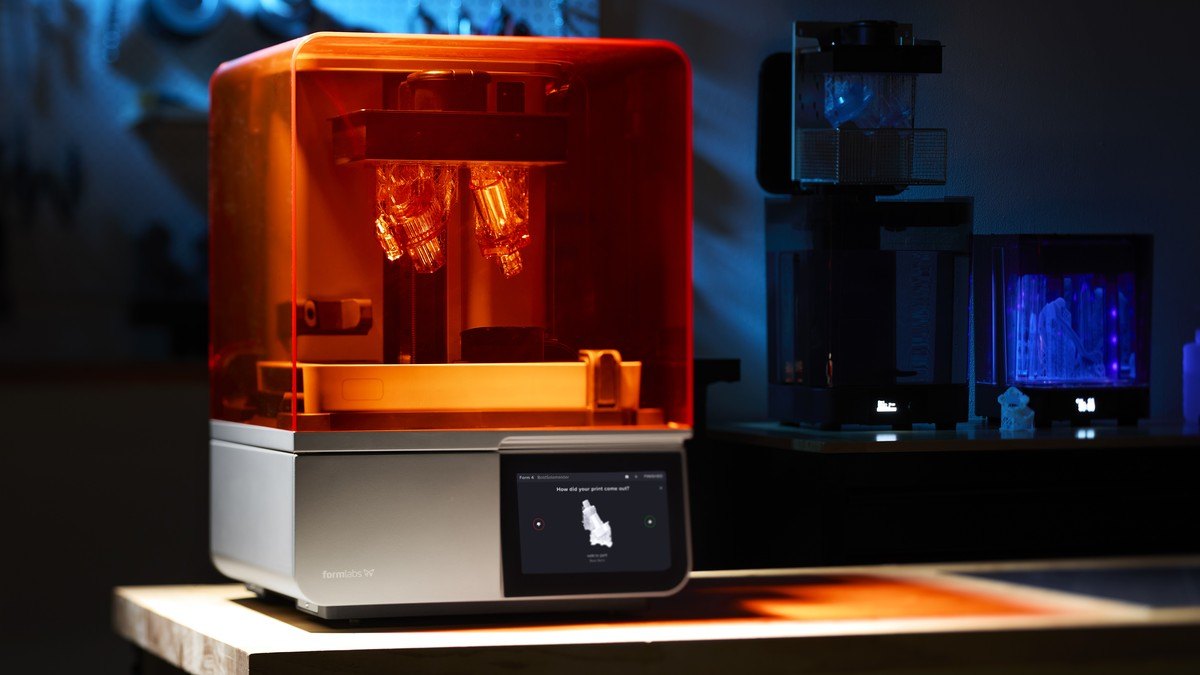 Formlabs Form 4
