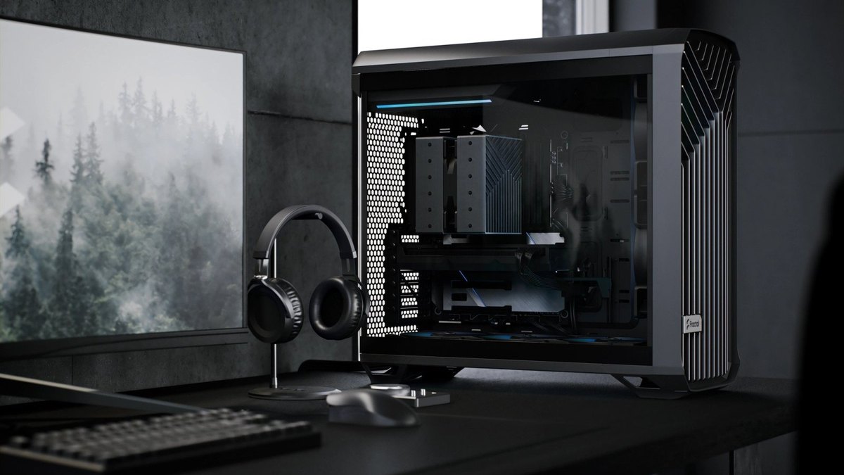 Fractal Design Torrent RGB