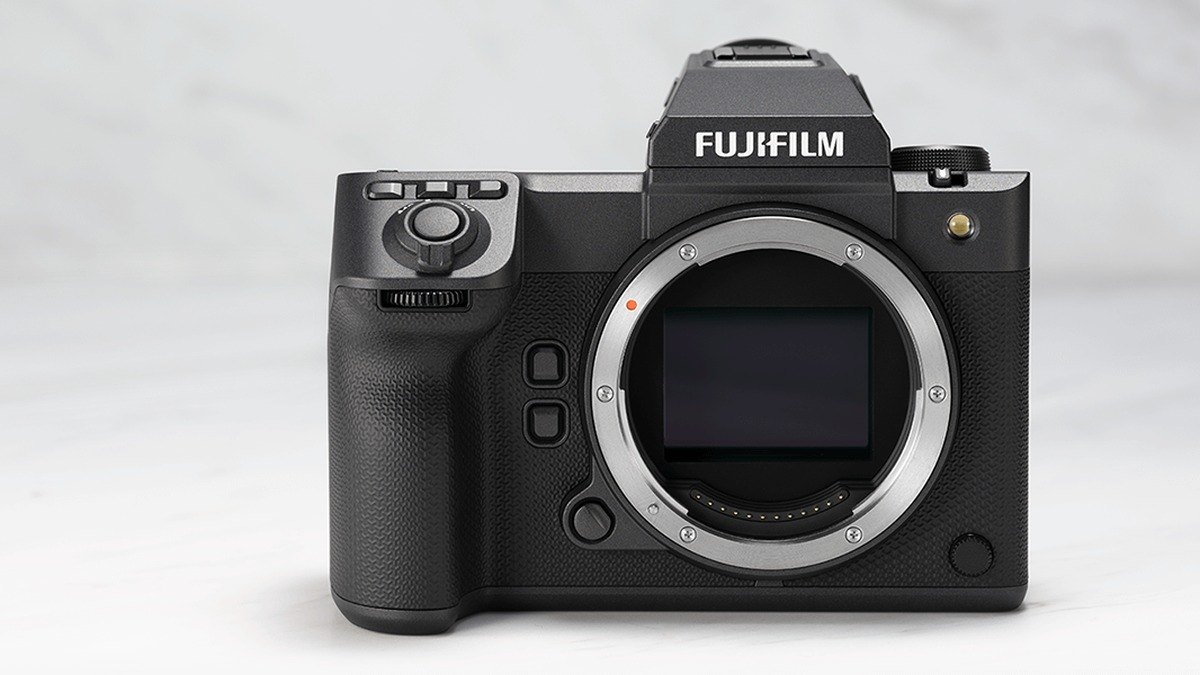 Fujifilm GFX100 II