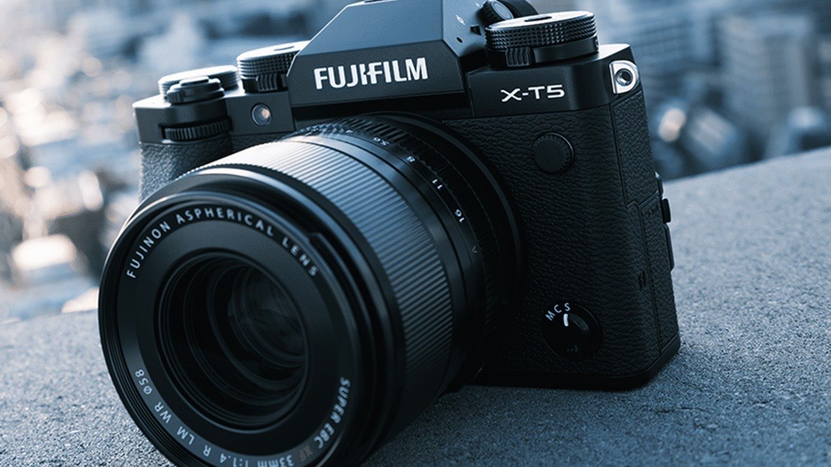 Fujifilm X-T5