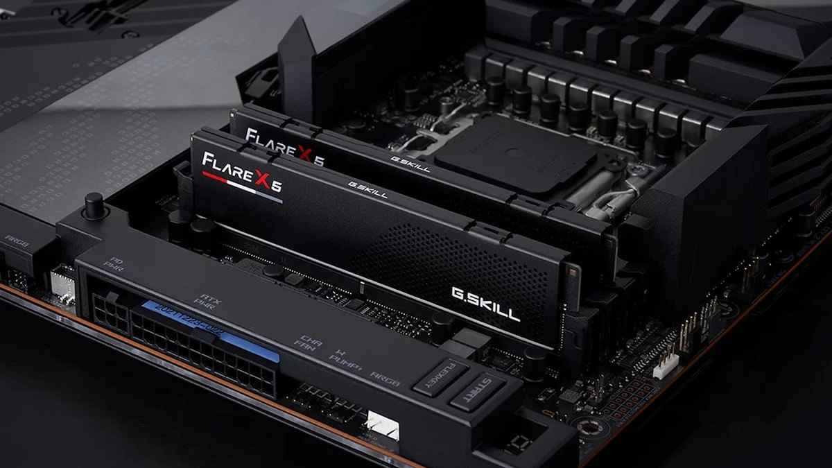 G.SKILL Flare X5 32GB DDR5-6000 CL30