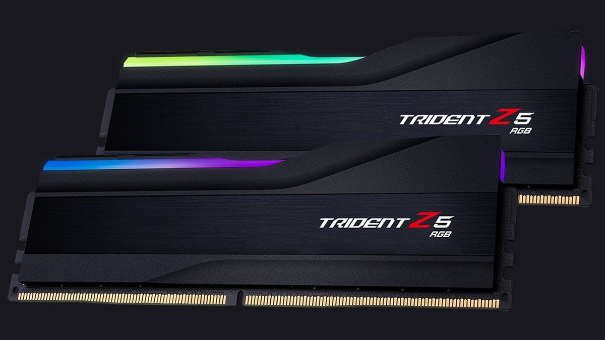 G.SKILL Trident Z5 RGB 48GB DDR5-8000 CL38