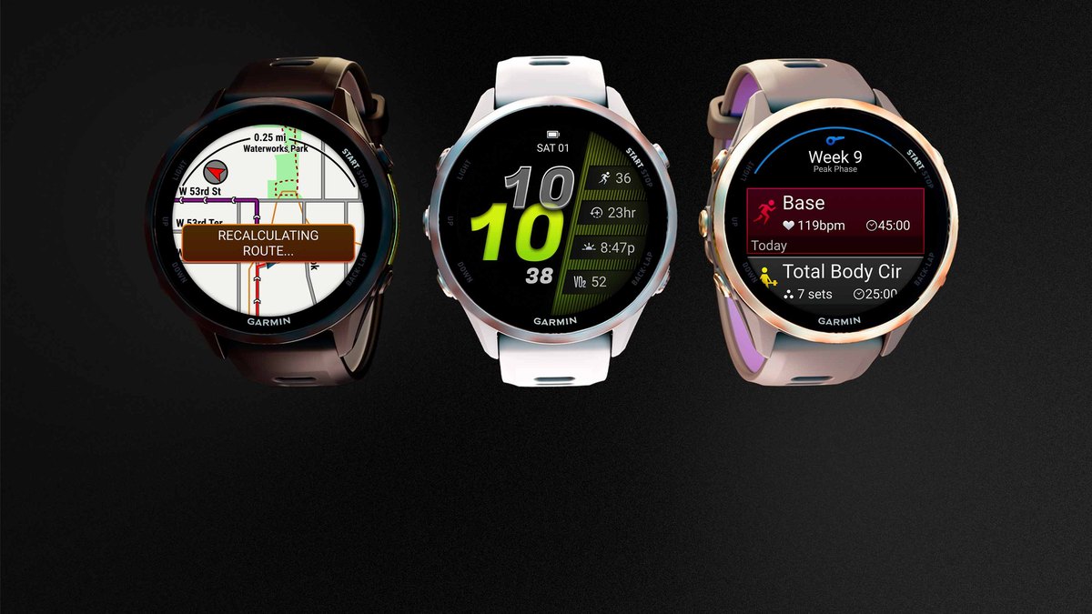Garmin Forerunner 970