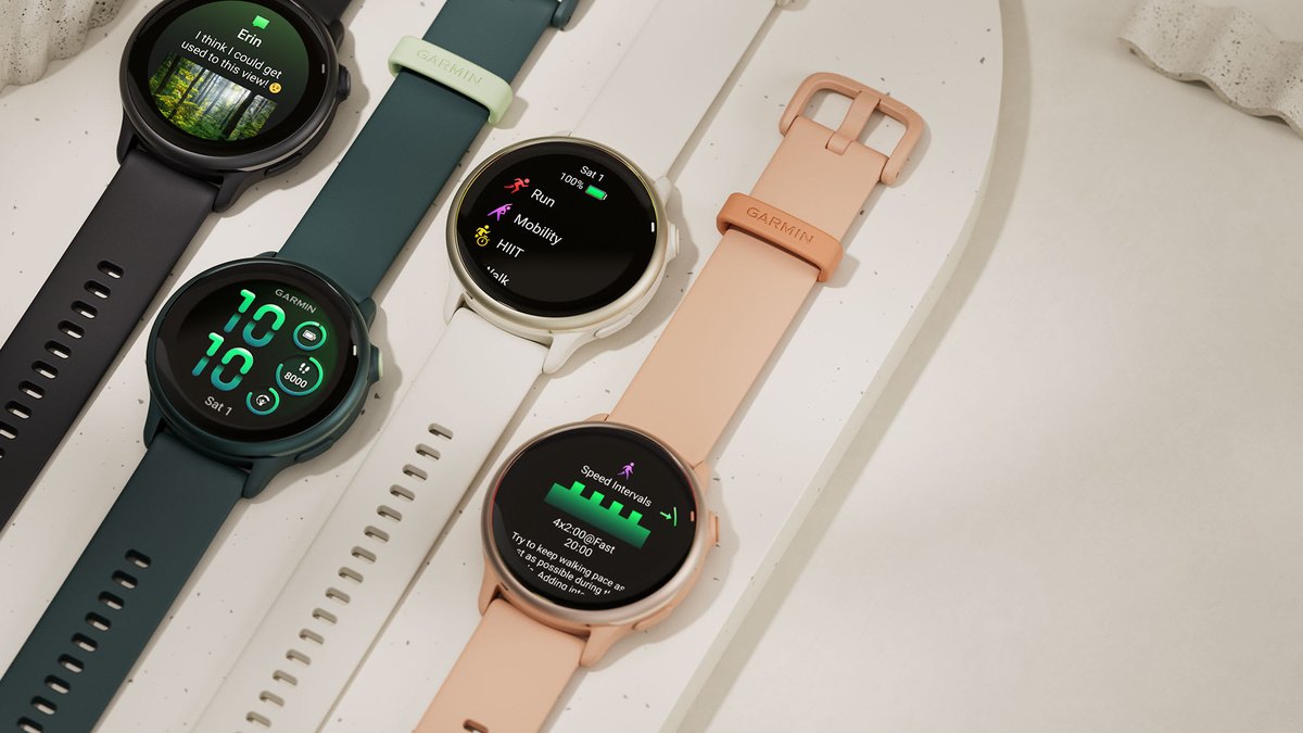 Garmin vívoactive 6