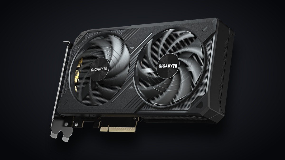 Gigabyte GeForce RTX 5060 Ti WindForce 16G