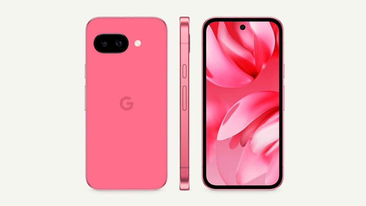 Google Pixel 9a