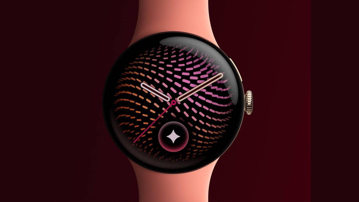 Google Pixel Watch 5
