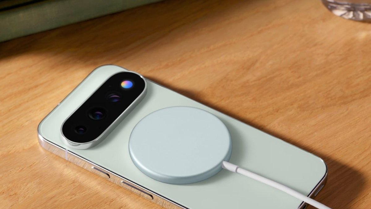 Google Pixelsnap Charger