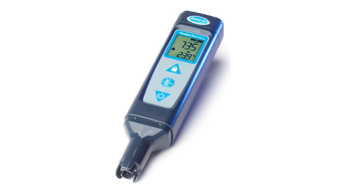 Hach Pocket Pro Low Range TDS Tester