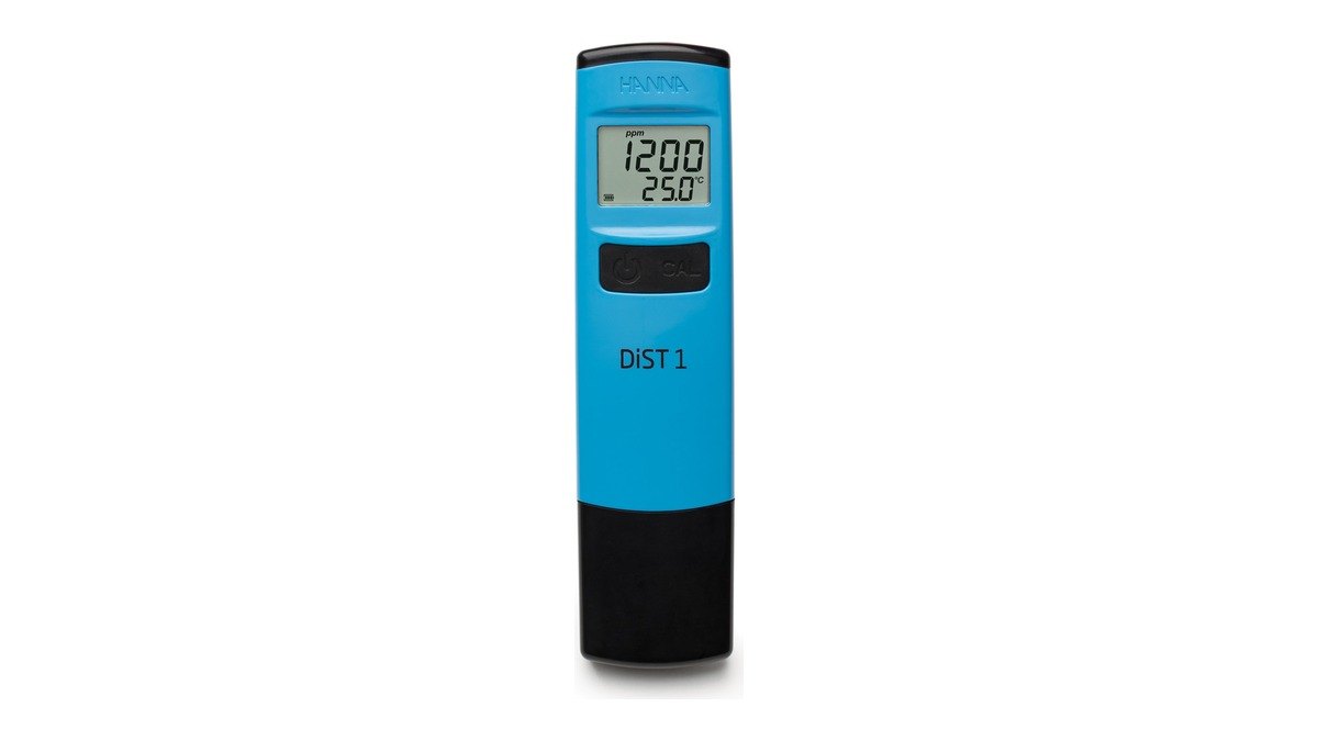 Hanna Instruments HI98301 DiST 1 TDS Tester