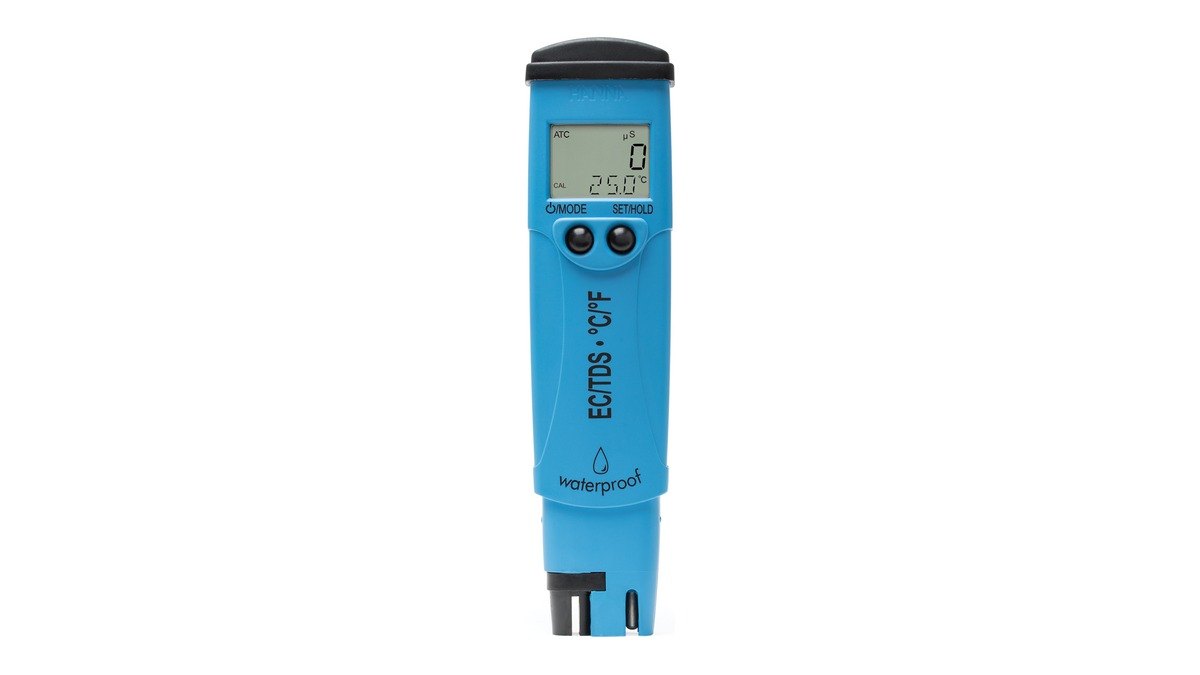 Hanna Instruments HI98311 DiST 5 EC/TDS/Temperature Tester