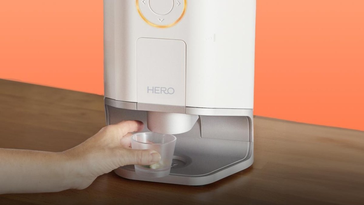 Hero Smart Dispenser