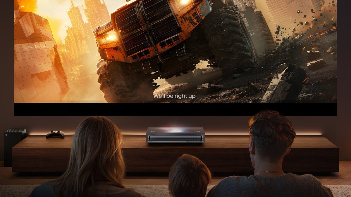Hisense PX3-PRO