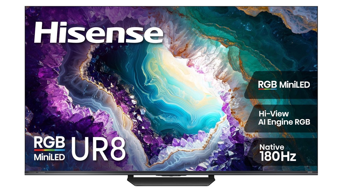 Hisense UR8