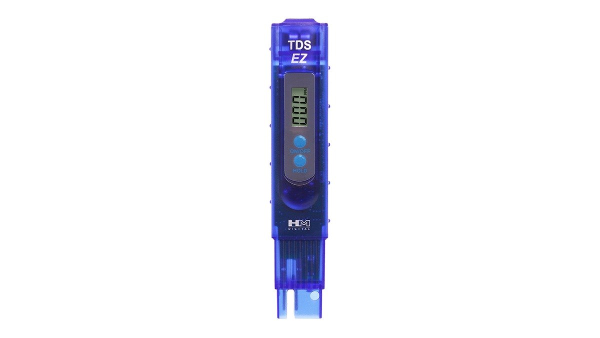 HM Digital TDS-EZ Water Quality TDS Tester