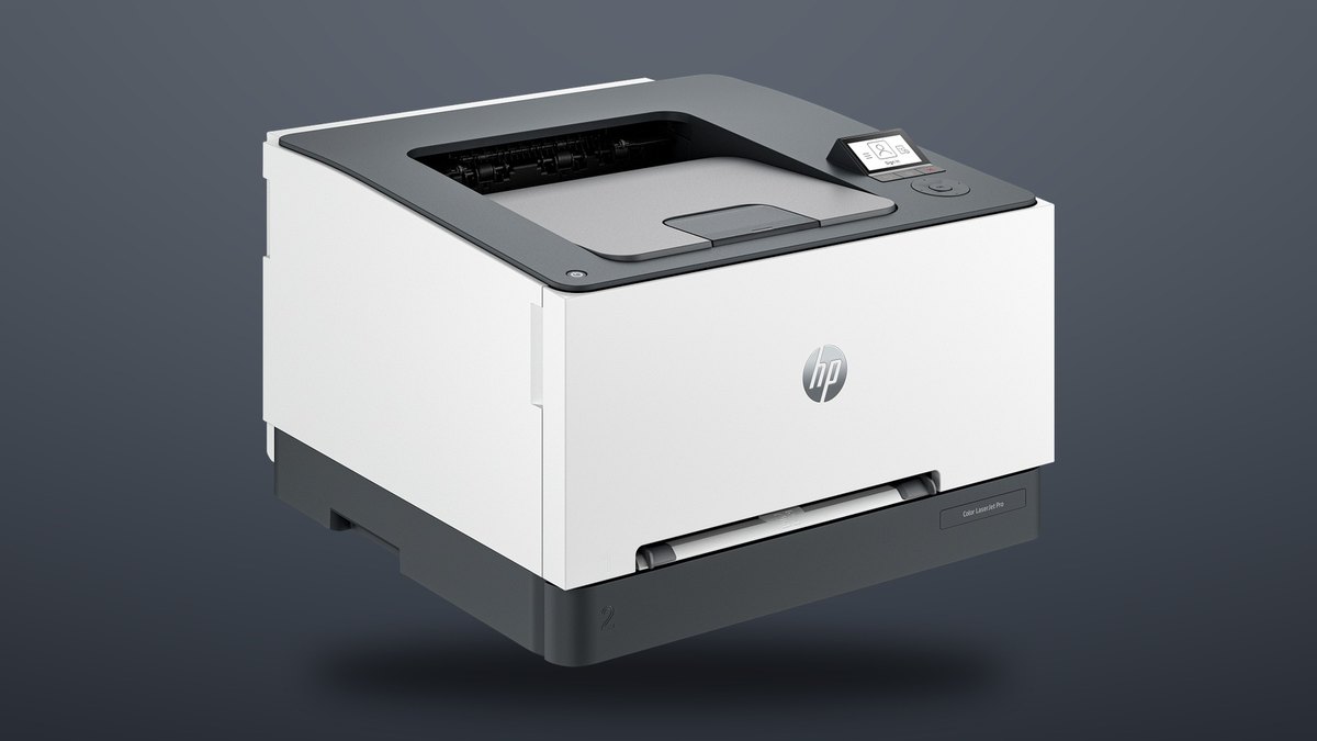 HP Color LaserJet Pro 3201dw