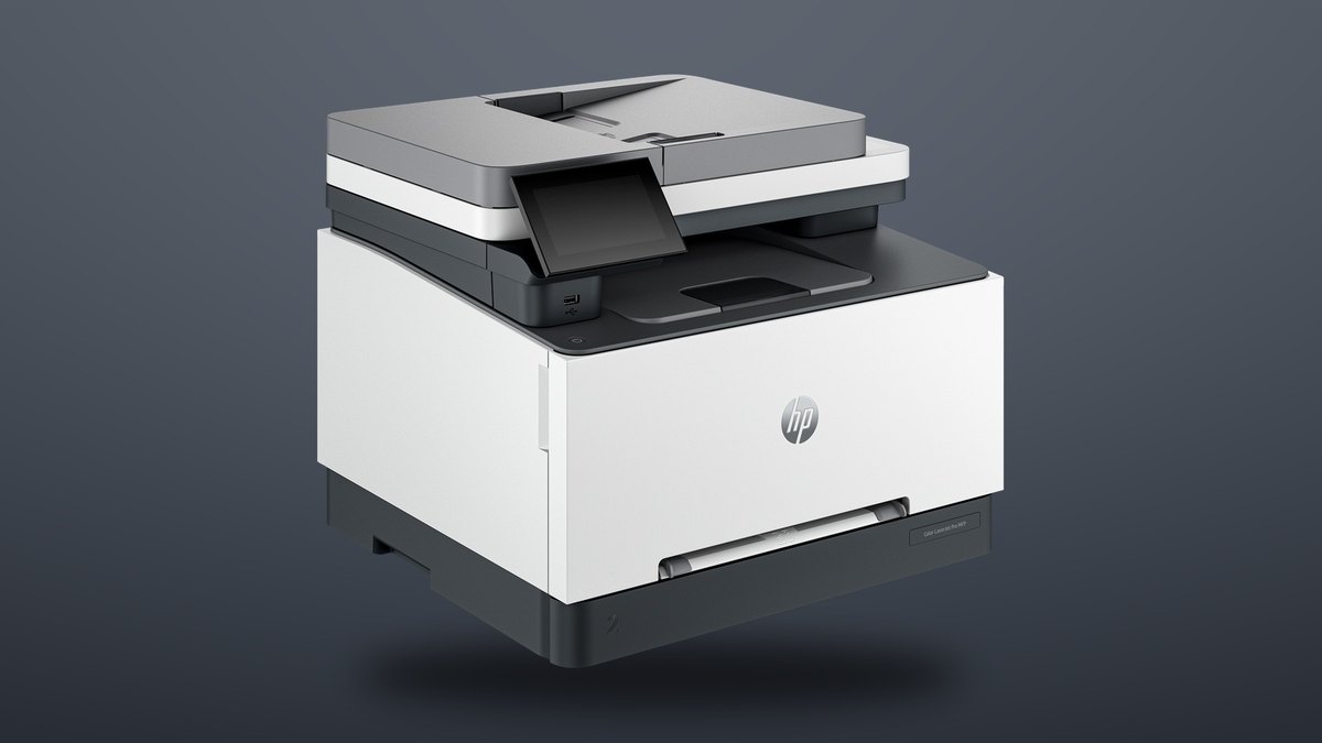 HP Color LaserJet Pro MFP 3301fdw