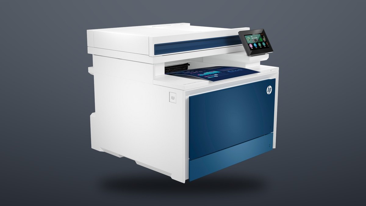 HP Color LaserJet Pro MFP 4301fdw