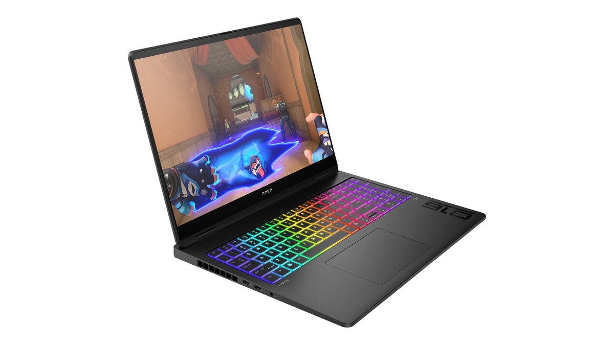 HP OMEN MAX Gaming Laptop 16 (Ryzen AI 9, RTX 5080)
