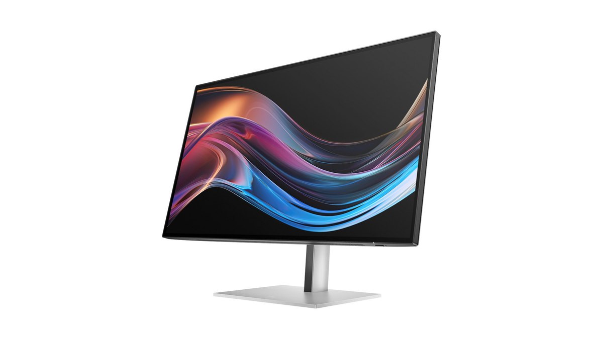HP Series 7 Pro 27 inch 4K Thunderbolt 4 Monitor (727pk)