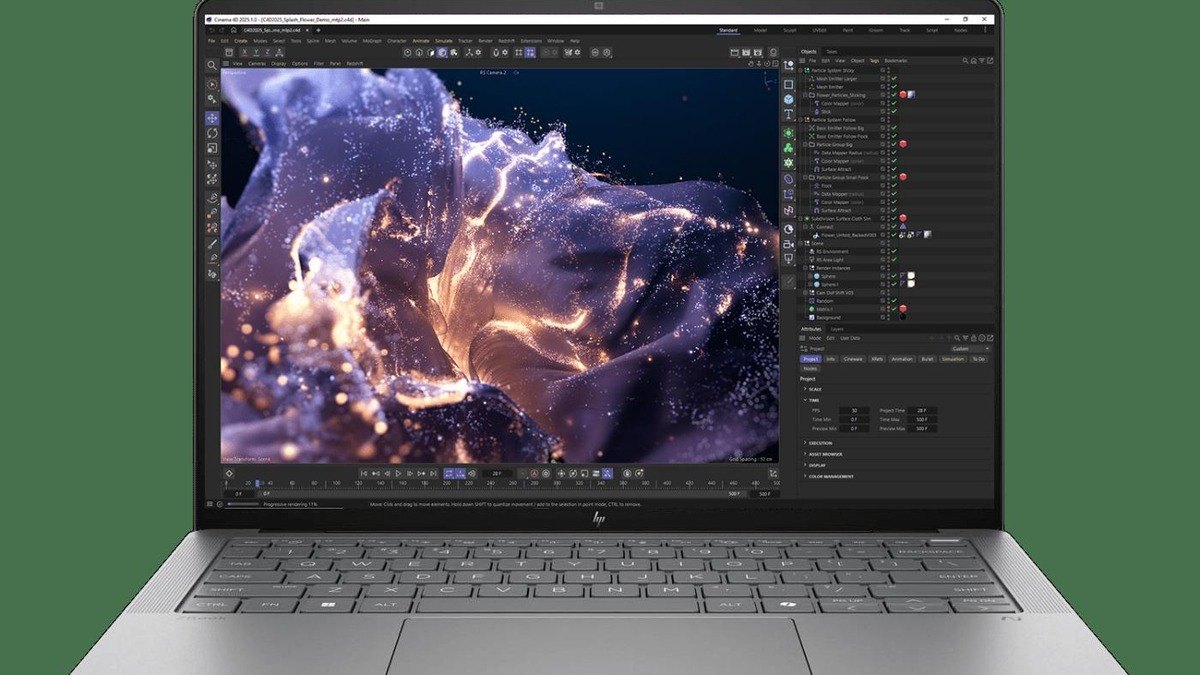 HP ZBook Ultra G1a
