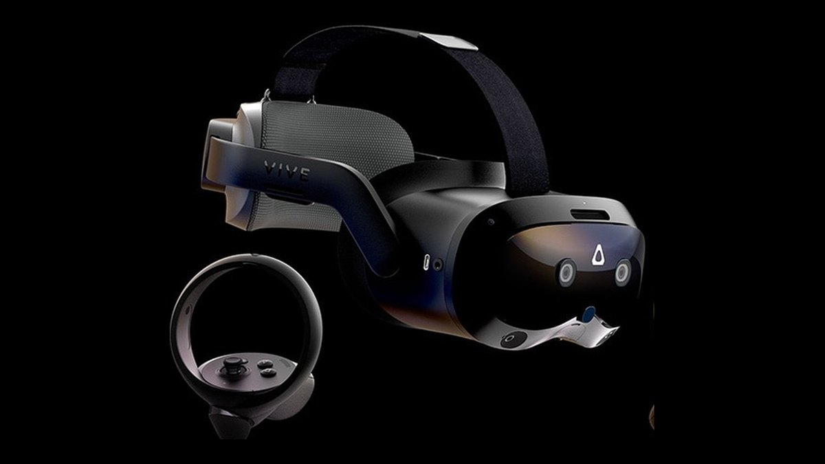 HTC Vive Focus Vision