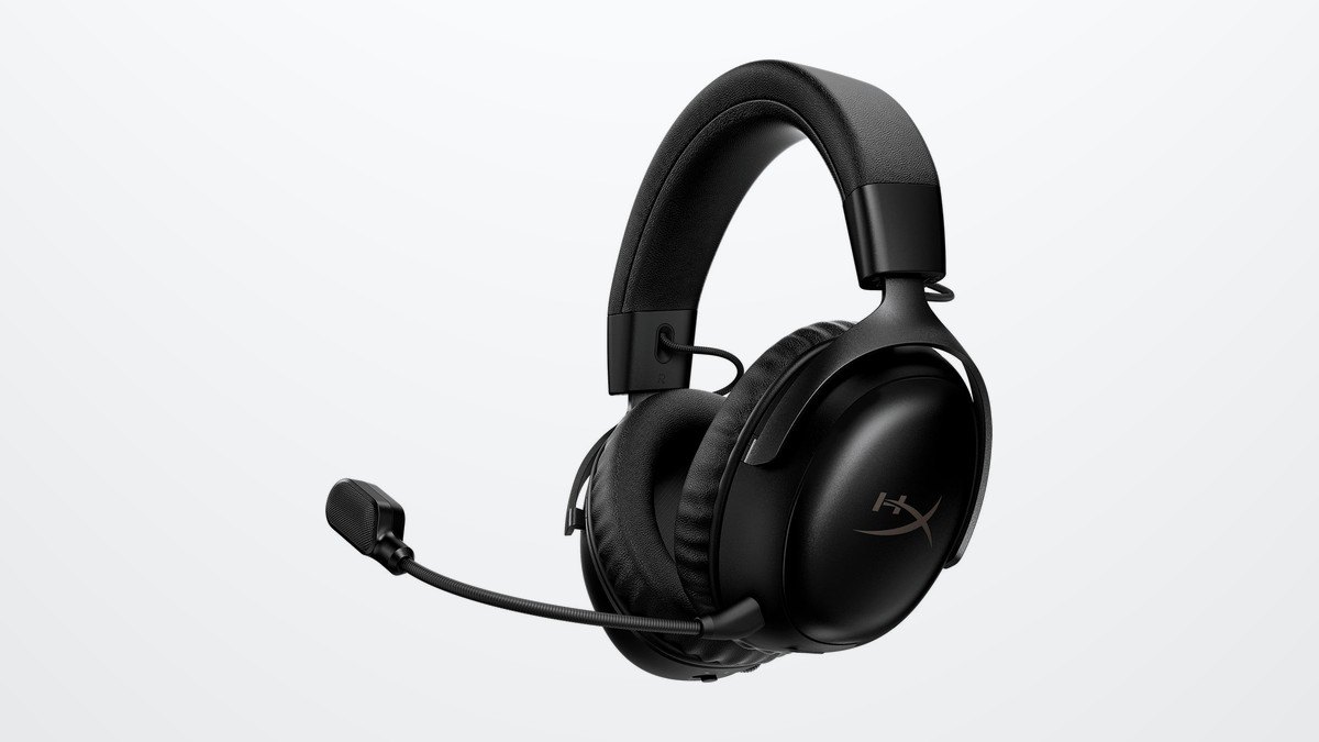HyperX Cloud III S Wireless