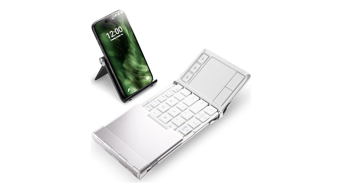 iClever BK08 Foldable Keyboard
