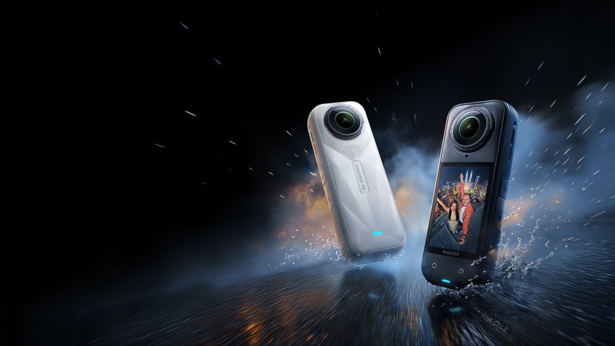Insta360 X5