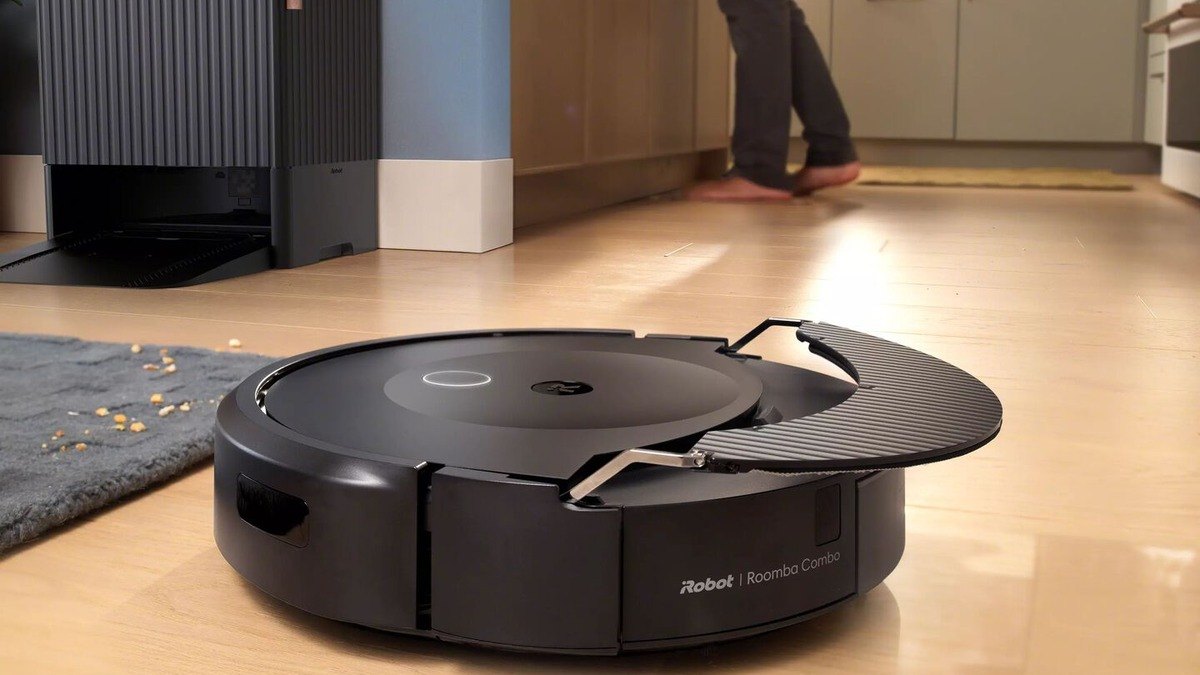 iRobot Roomba Combo 10 Max