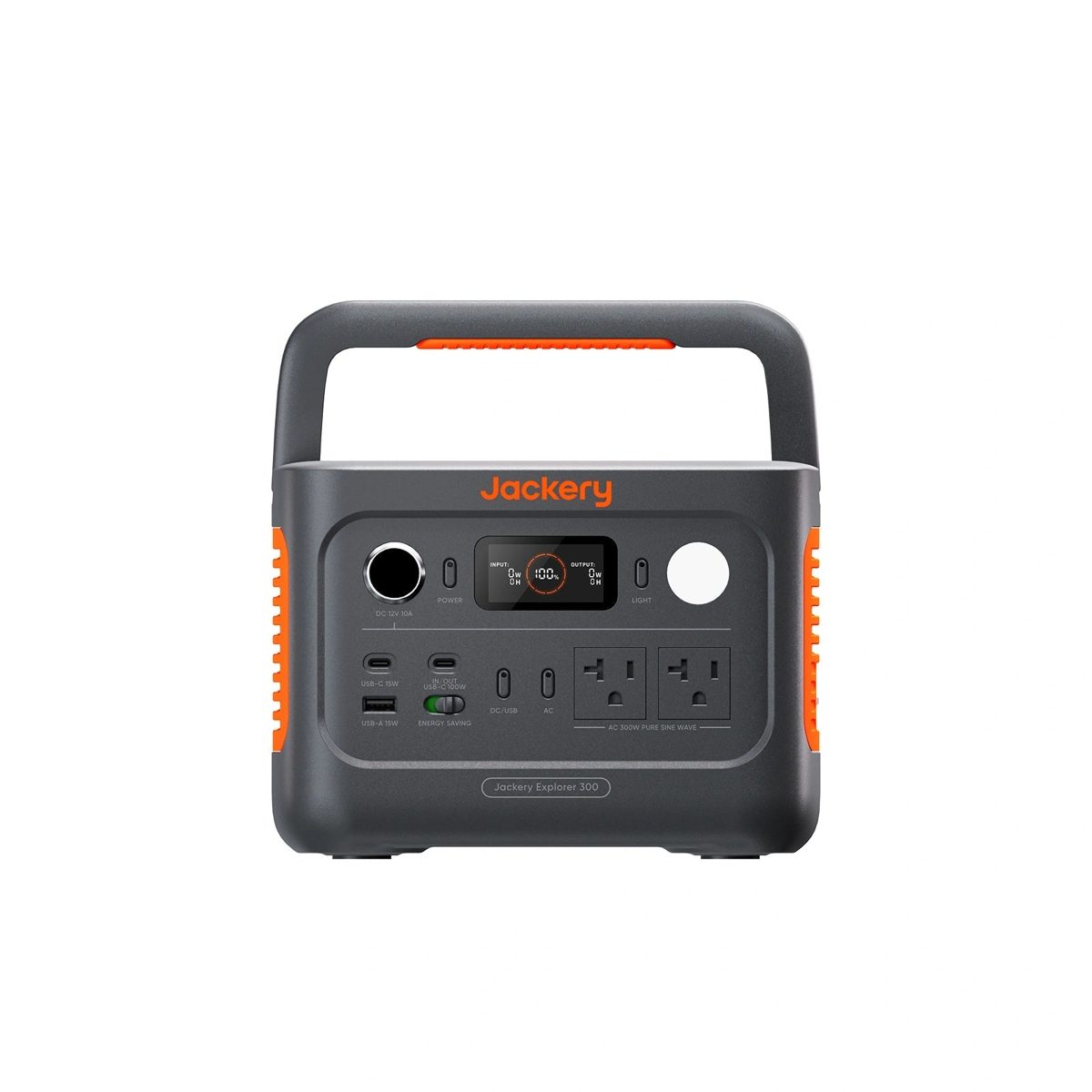 Jackery Explorer 300 v2