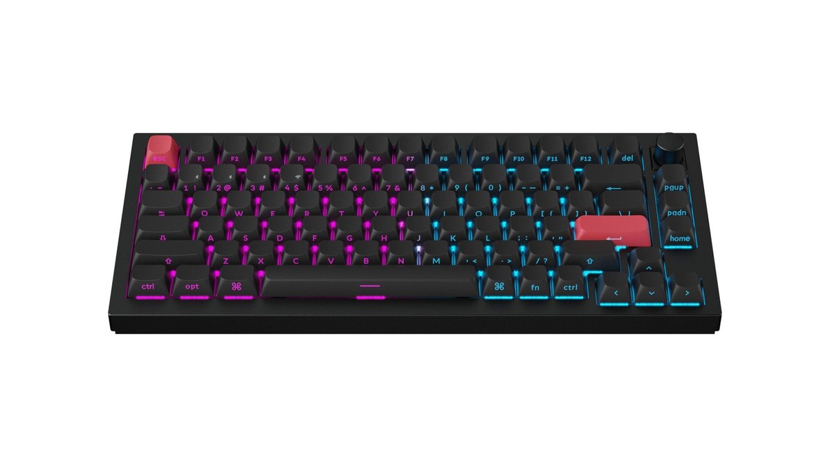 Keychron Q1 Max
