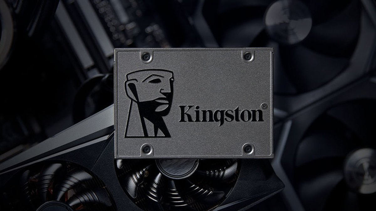 Kingston A400