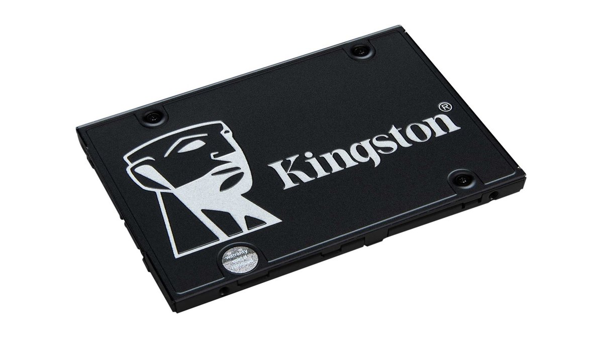 Kingston KC600